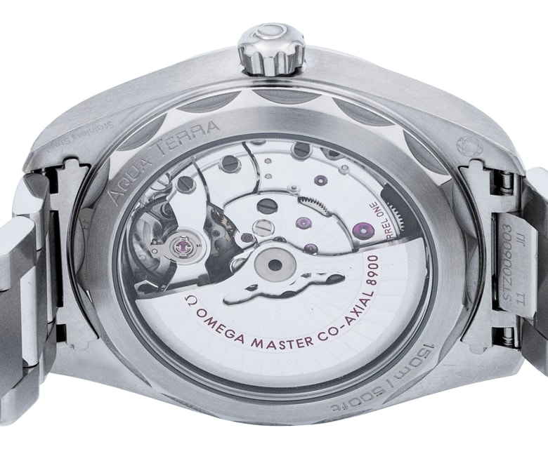 Omega Aqua Terra 150m Gents 220.10.41.21.03.001 Image 4